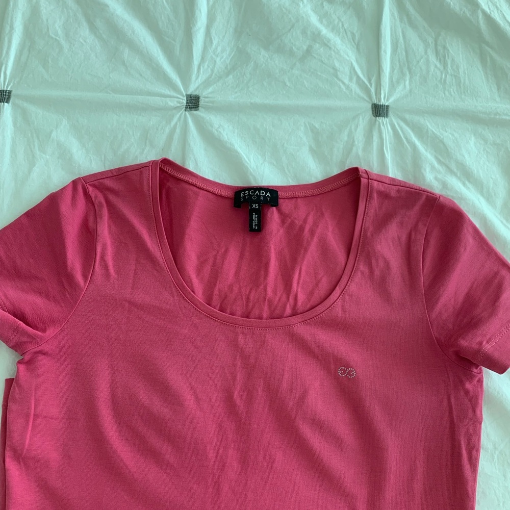 Escada Top - Picture 4 of 5